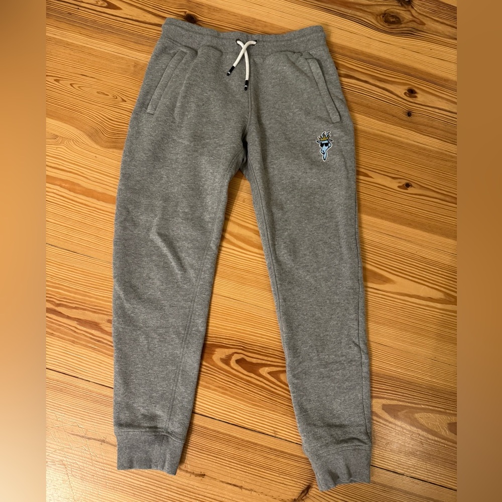 Goat Men’s Joggers size small great condition